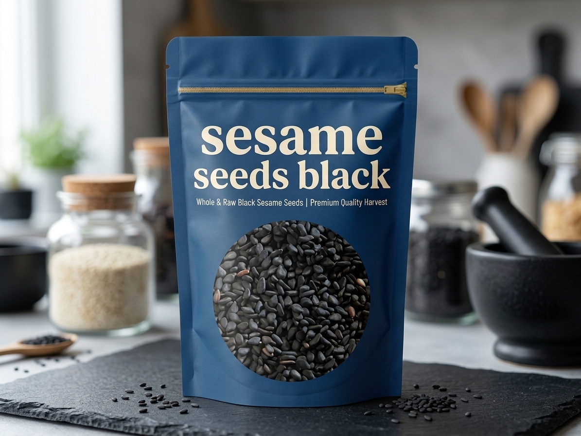 Sesame Seeds (Black) 100g