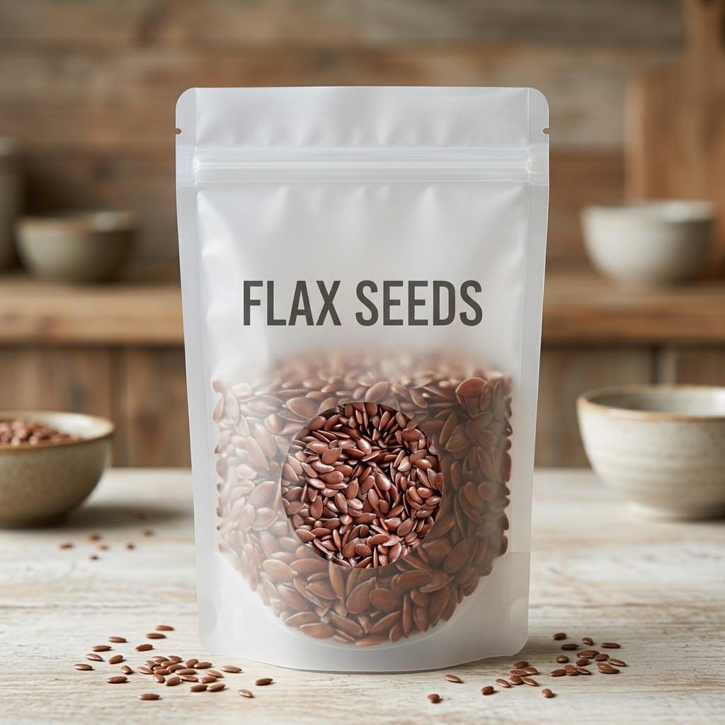 Flax Seeds - 1kg