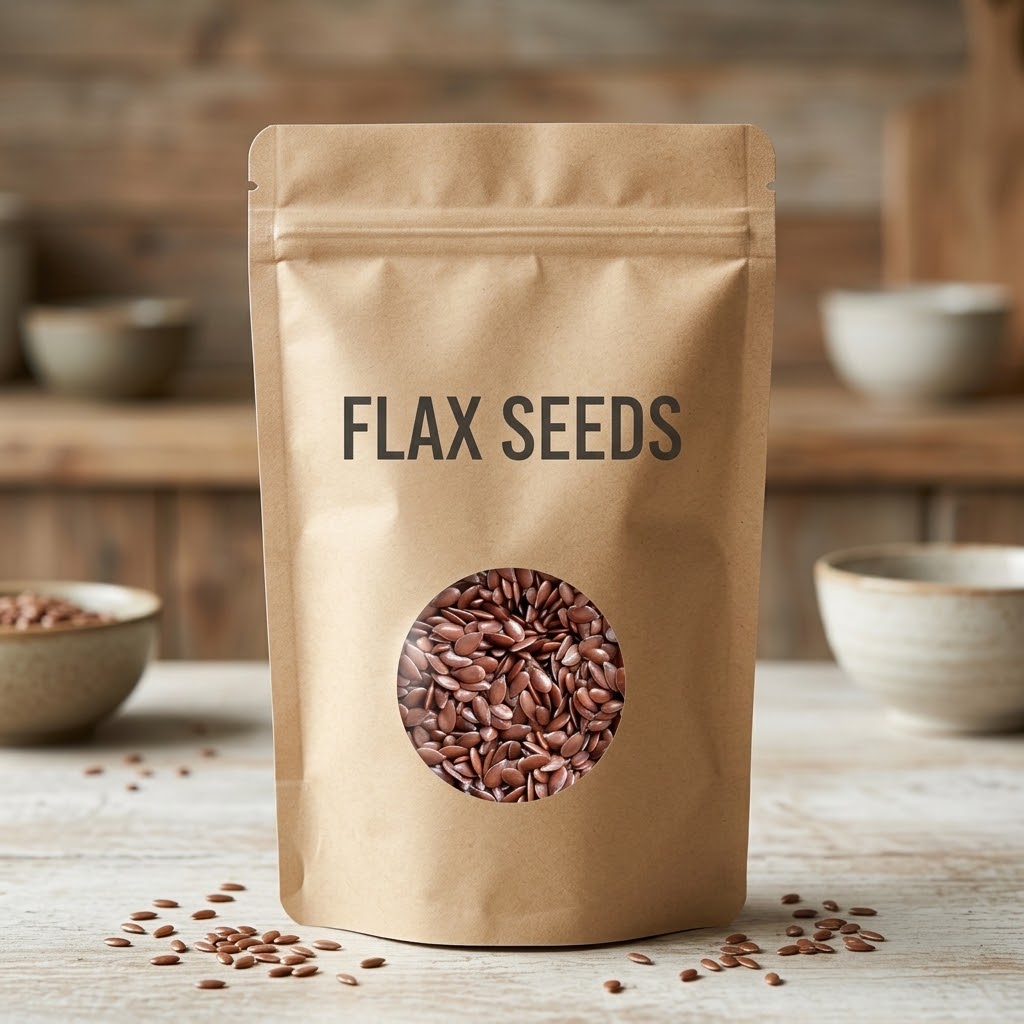 Flax Seeds - 250g