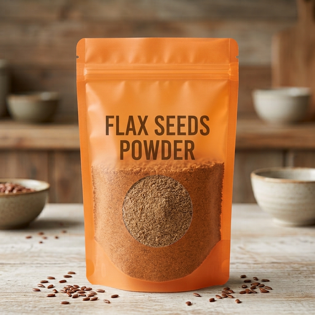 Flax Seeds Powder - 100g