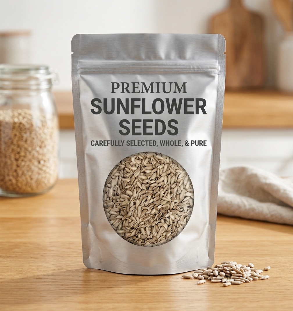Sunflower Seeds (Roasted) - 500g