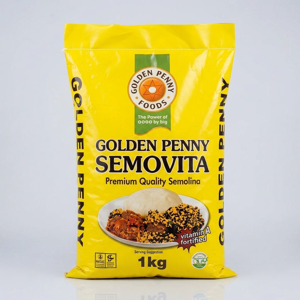Semovita - 1kg