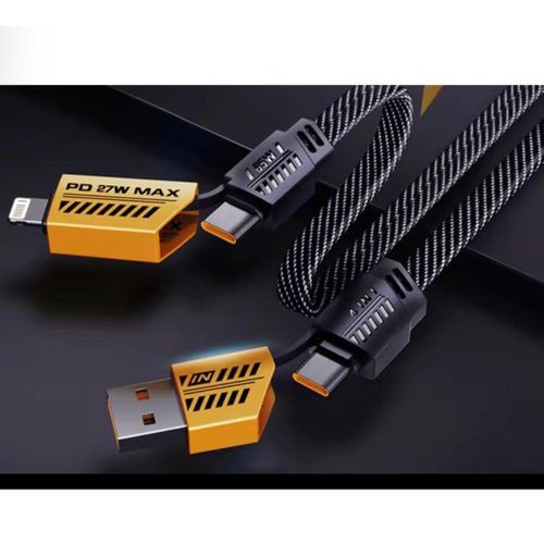 Super Fast multi Type C iPhone cord Charger