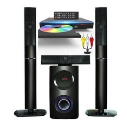 Bluetooth Home Theater + Free DVD