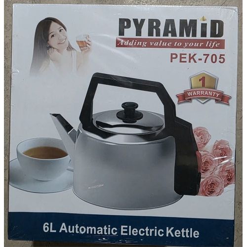 Pyramid 6.0 Liter Automatic Electric Kettle