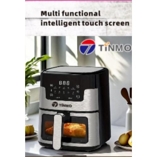TINMO 10 Liters Airfryer + 12 Months Warranty
