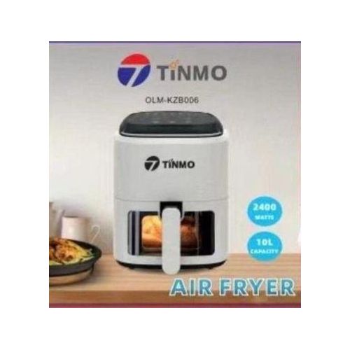 TINMO 10L Capacity Digital Air Fryer 2400w(Prepaid Meter Friendly)