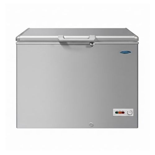 Haier Thermocool 200 Litres Chest Freezer (HAS-200) - Silver + 3 Years Warranty