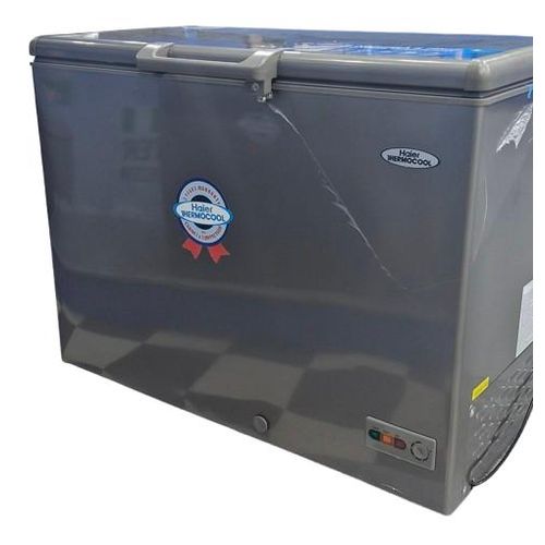 Haier Thermocool 306L Inverter Chest Freezer HTF-319VS (Up To 50% Energy Saving)Silver