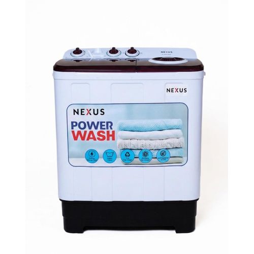 Nexus WM-6SAK-6.5KG TWIN TUB WASHING MACHINE