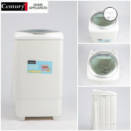 Century POWERFUL AND STRONG 7.8KG WASHING MACHINE
