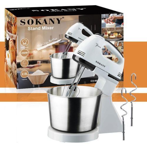 Sokany Electric Stand Mixer