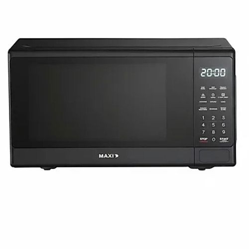 20 L , BLACK , DIGITAL CONTROL,DEFROST,TIMER/CLOCK,AUTO COOK