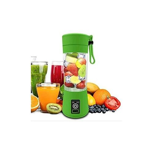 Portable Home USB Rechargeable Fruit Juicer/Blender/Smoothie