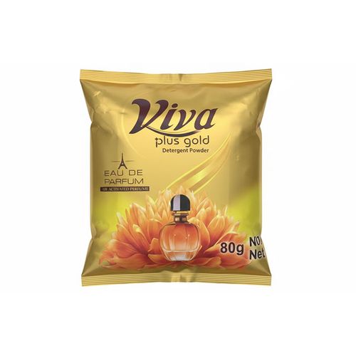 VIVA Plus Detergent Powder - 80g (Copy)