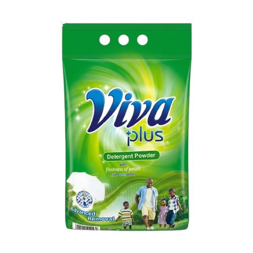 VIVA Plus Detergent Powder - 800G