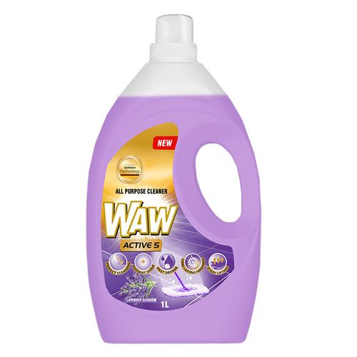 WAW ALL PURPOSE CLEANER ROSE 1Litre
