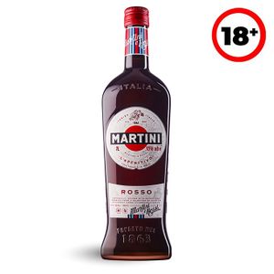 Martini Rosso Red Vermouth Aperitivo 100cl