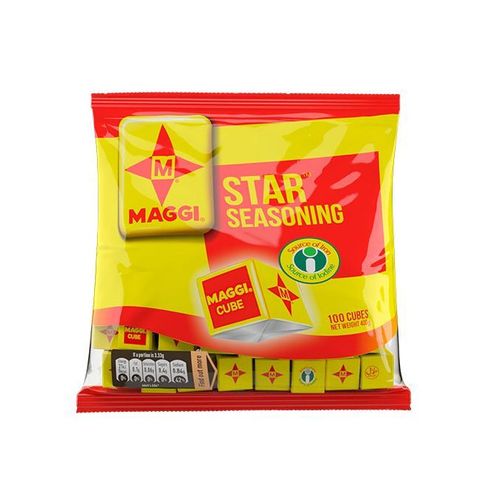 Nestle Maggi Cube 100 x 4g