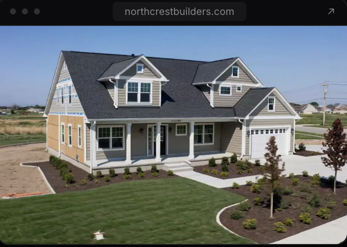North Crest Builders