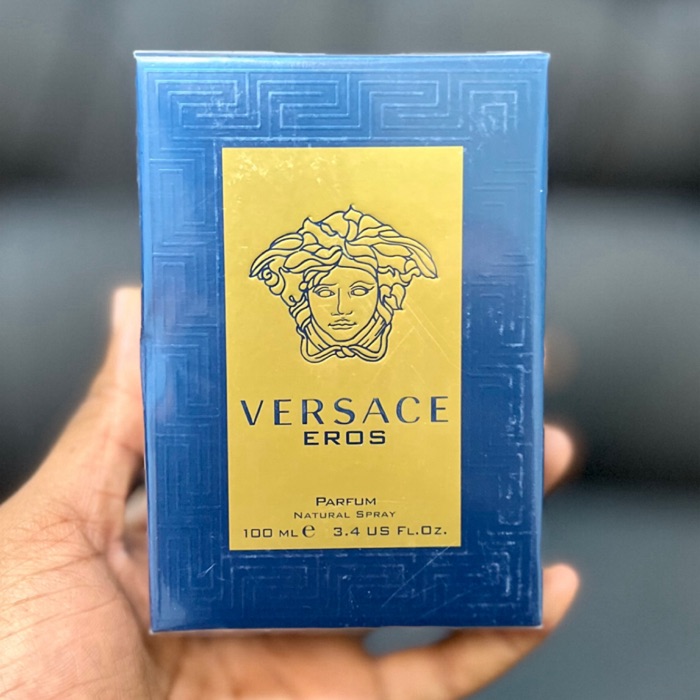 Product image for Versace Eros Parfum 100ml