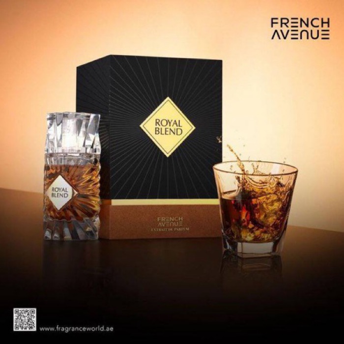 Product image for Royal Blend French Avenue