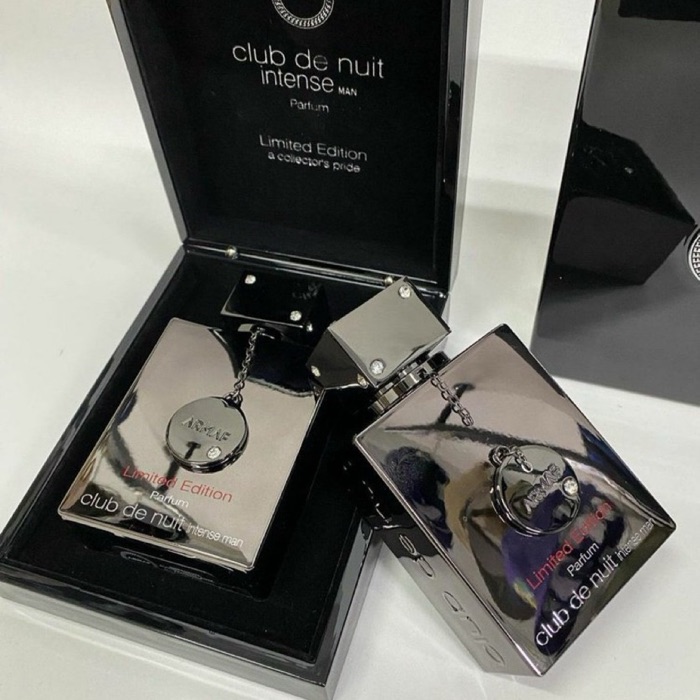 Product image for Club De Nuit Limited Edition Parfum. A collectors's pride