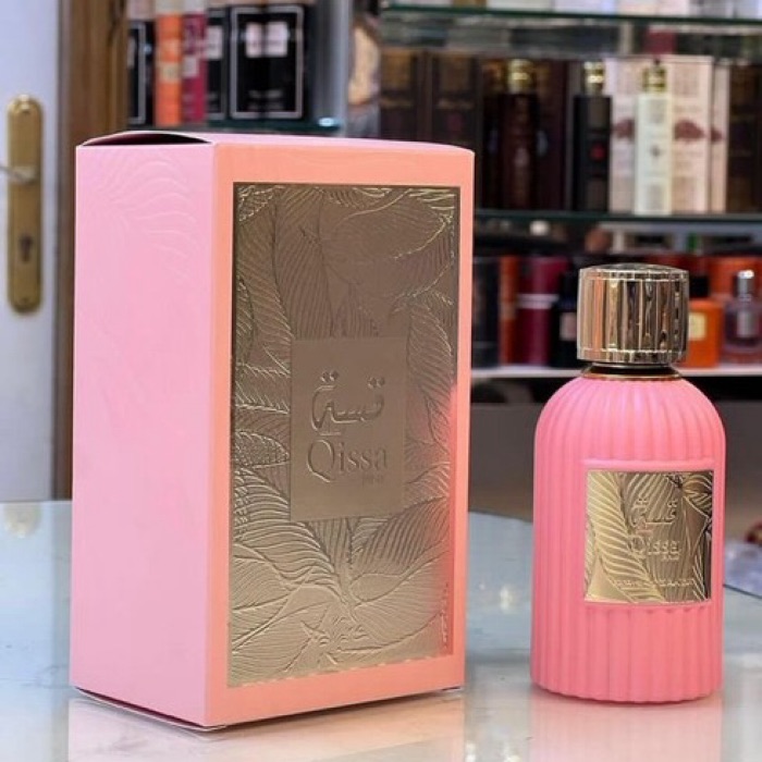 Product image for Qissa Pink