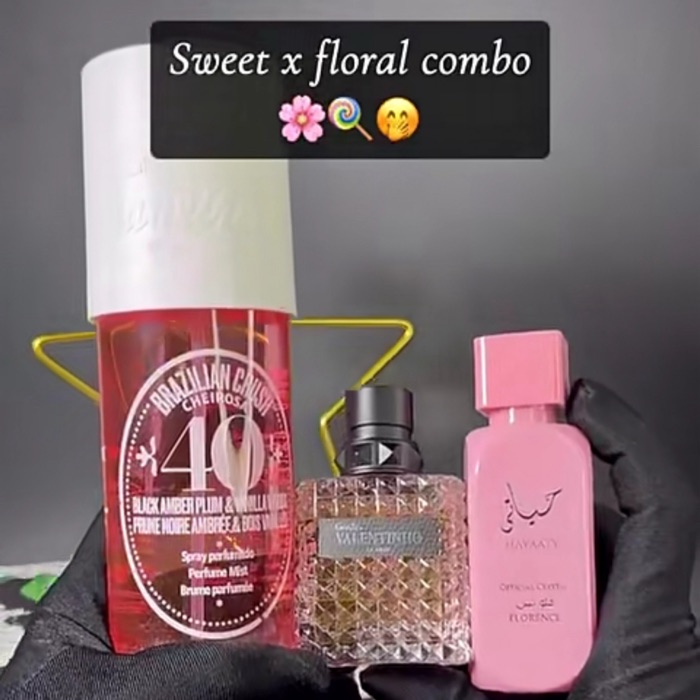 Product image for Female combo 14