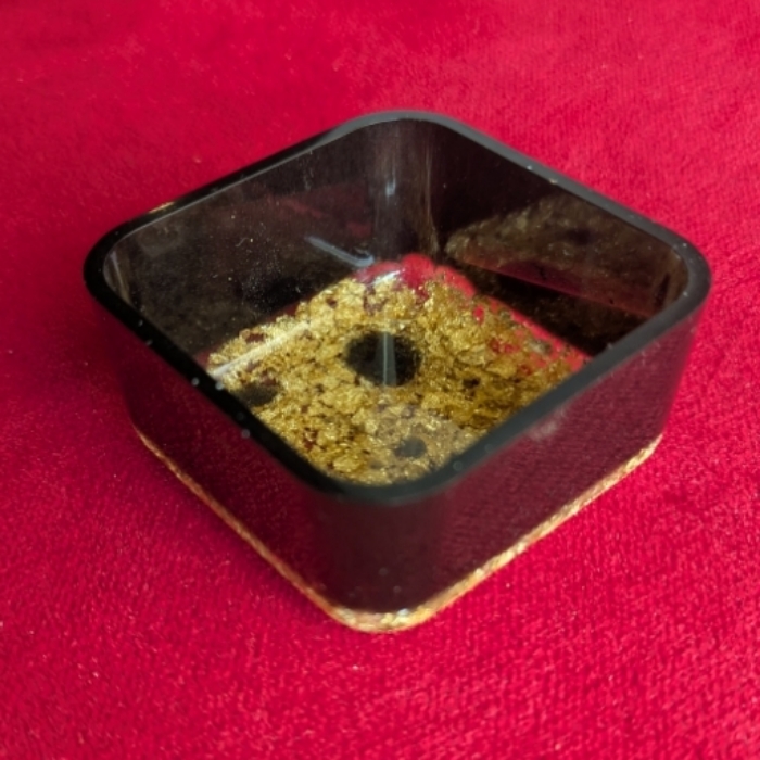 Product image for Square Trinket dish