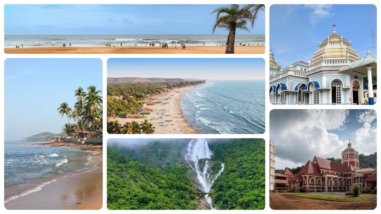 South Goa Tour
