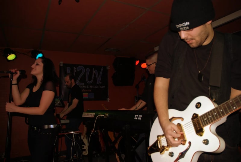 Foto del concierto
