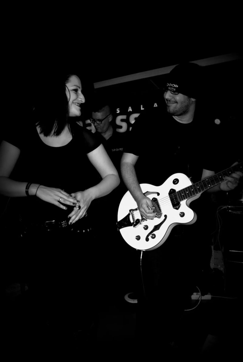 Foto del concierto