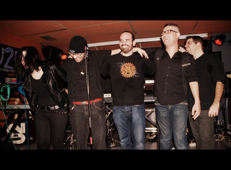 Foto del concierto