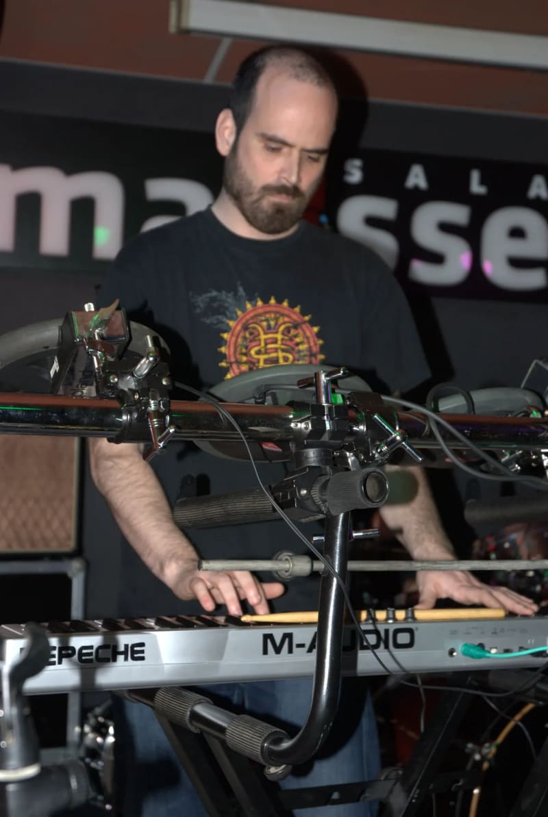 Foto del concierto