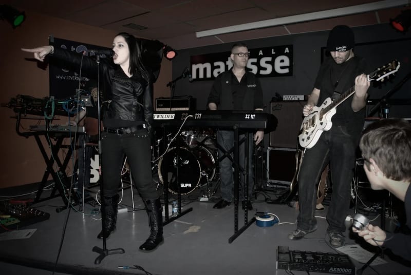 Foto del concierto