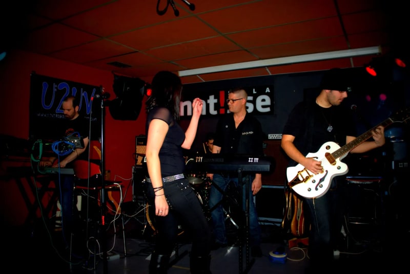Foto del concierto