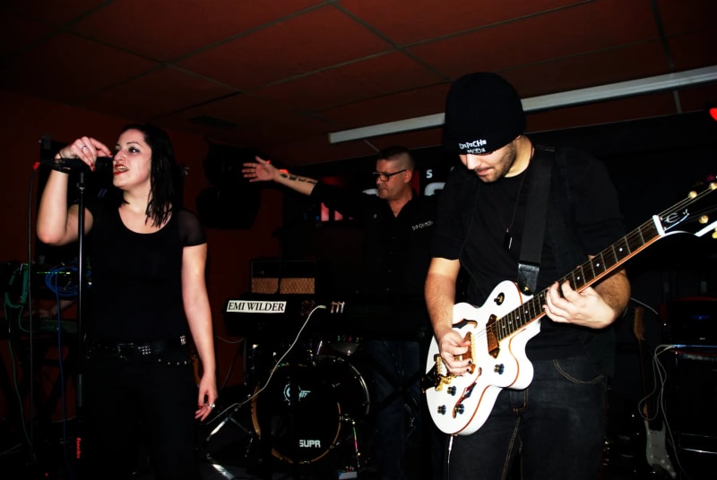 Foto del concierto