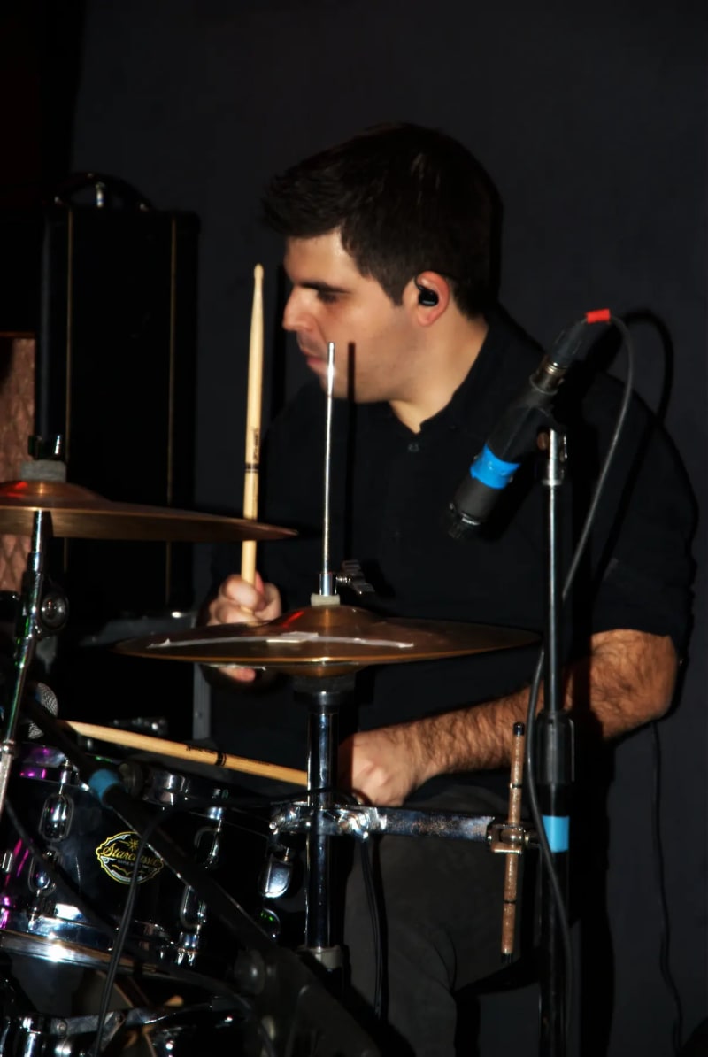 Foto del concierto