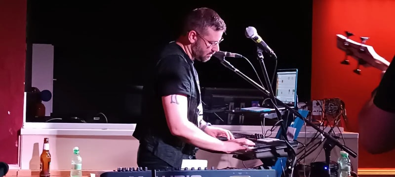 Foto del concierto