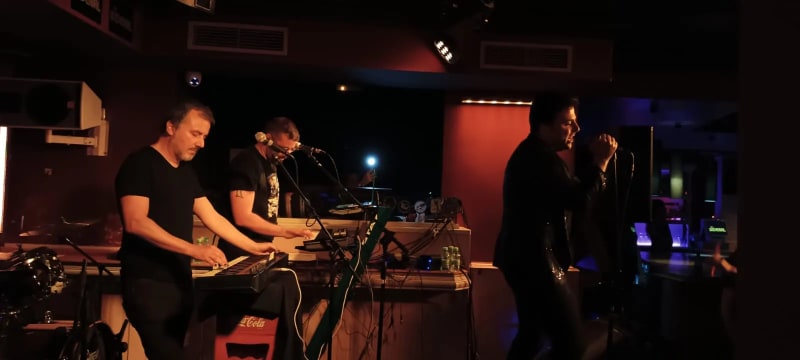 Foto del concierto