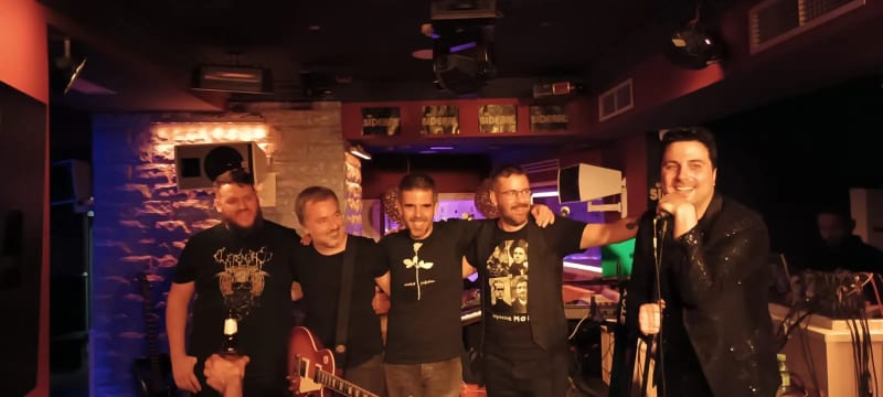 Foto del concierto