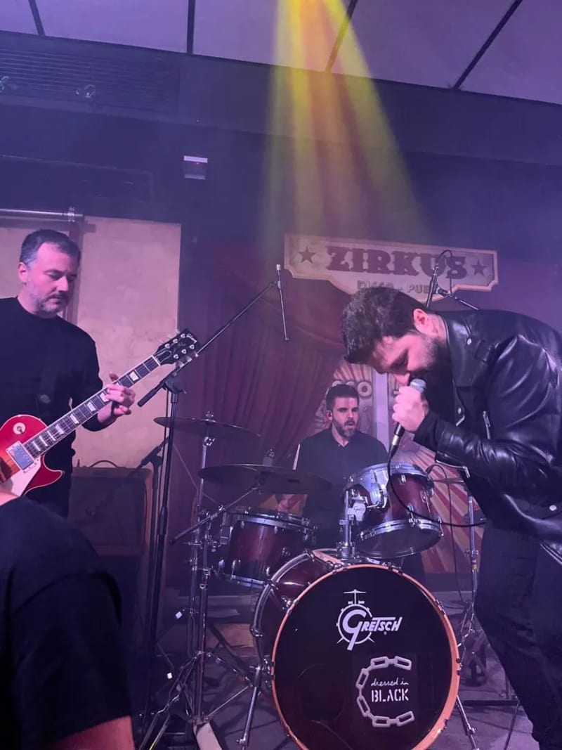 Foto del concierto