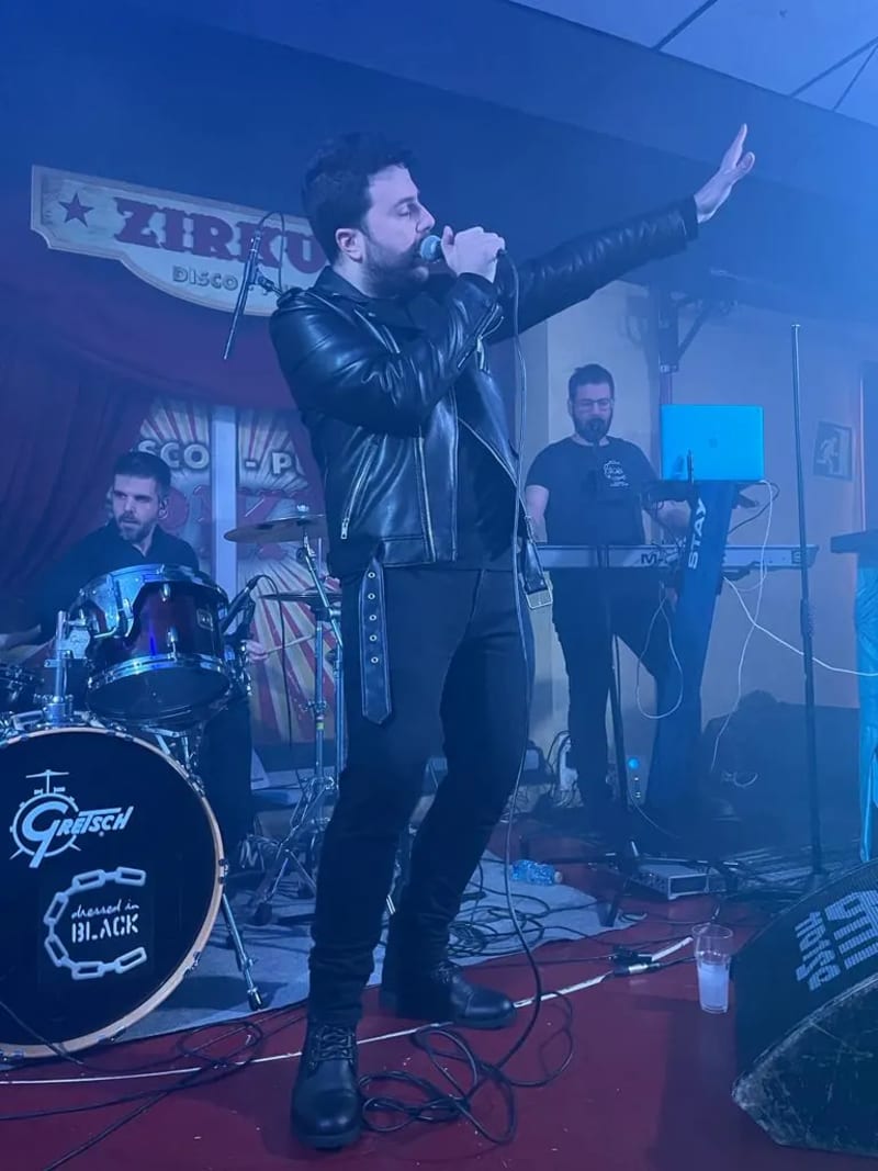 Foto del concierto