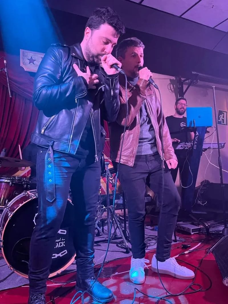 Foto del concierto