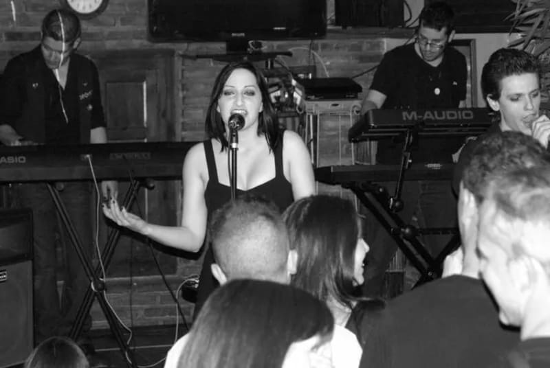 Foto del concierto