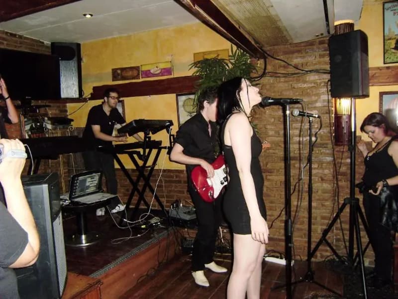 Foto del concierto