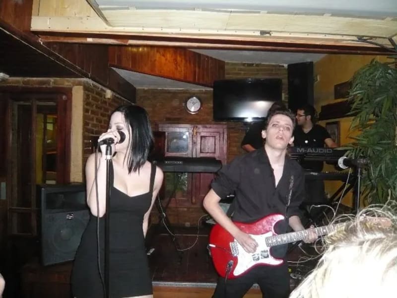 Foto del concierto