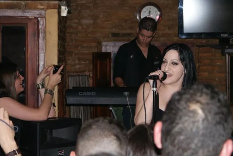 Foto del concierto
