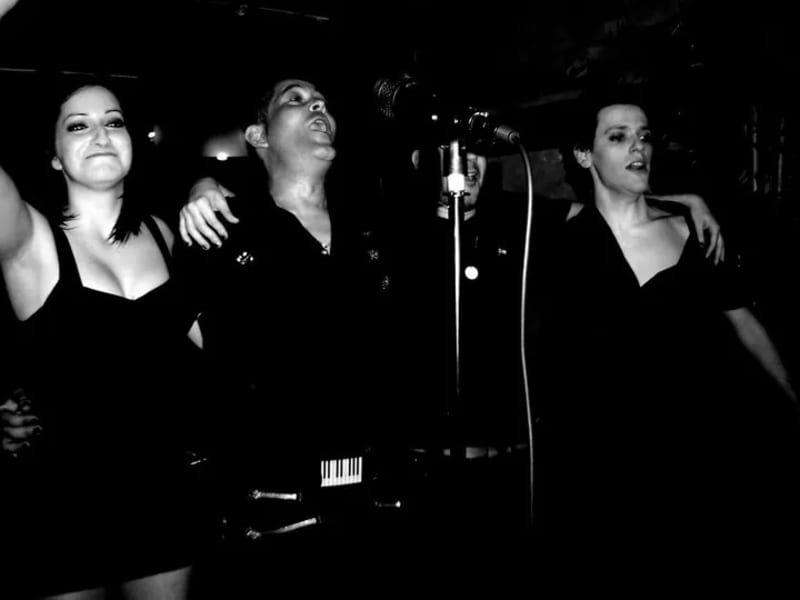 Foto del concierto